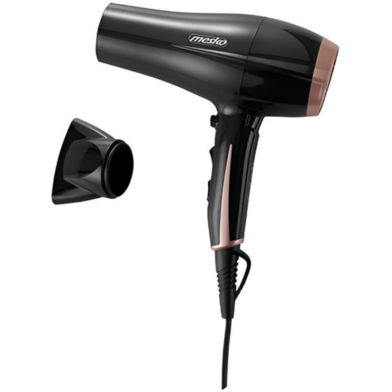 Σεσουάρ Μαλλιών Mesko MS 2249 BHD 2000 W Μαύρο image 2