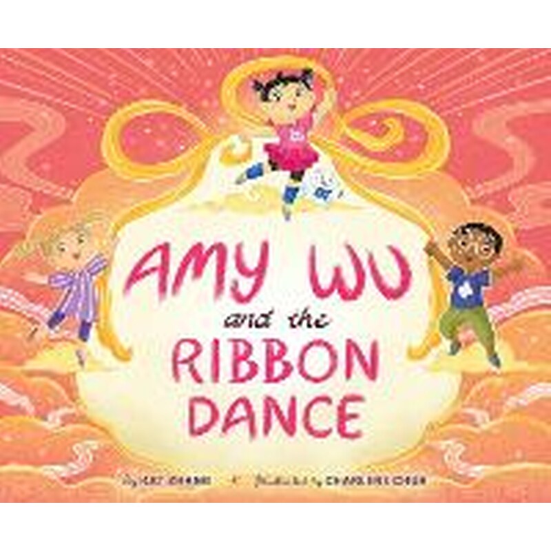 Amy Wu and the Ribbon Dance