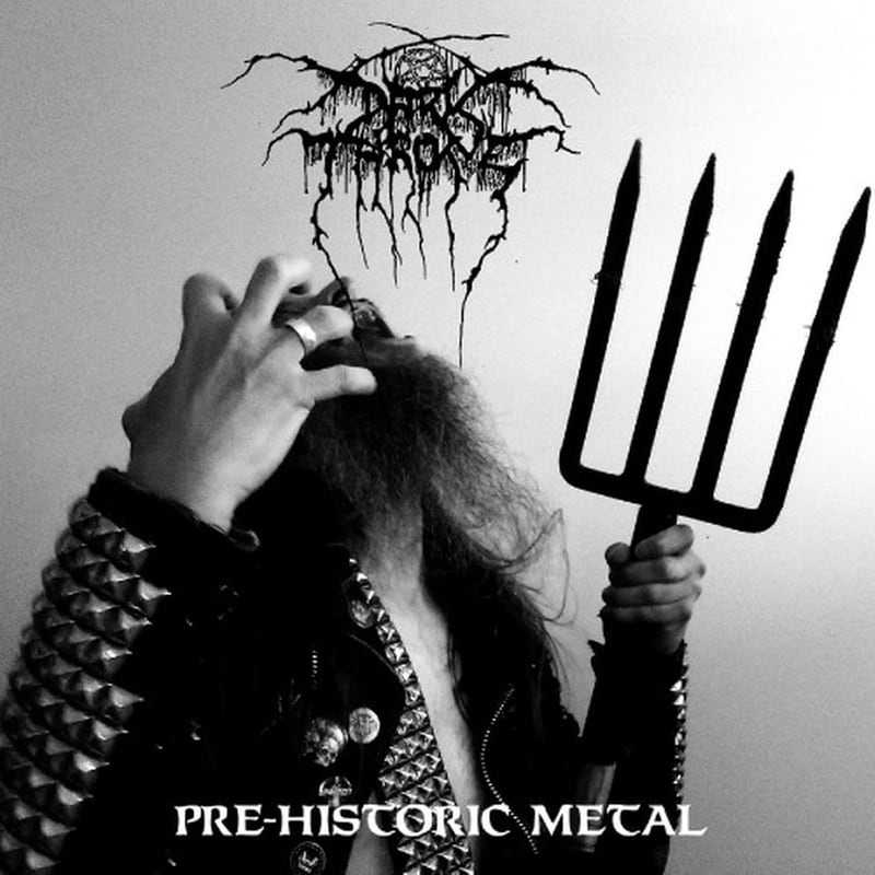 Pre-Historic Metal (LP)