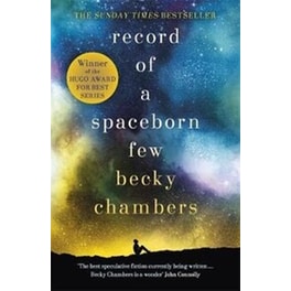 Record of a Spaceborn Few