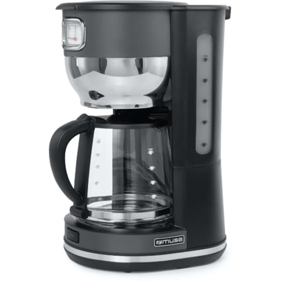 MUSE MS-220 DG 1000W 1.4L Καφετιέρα Φίλτρου image 1