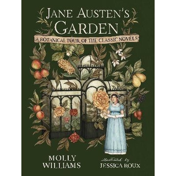 Jane Austen's Garden image 0