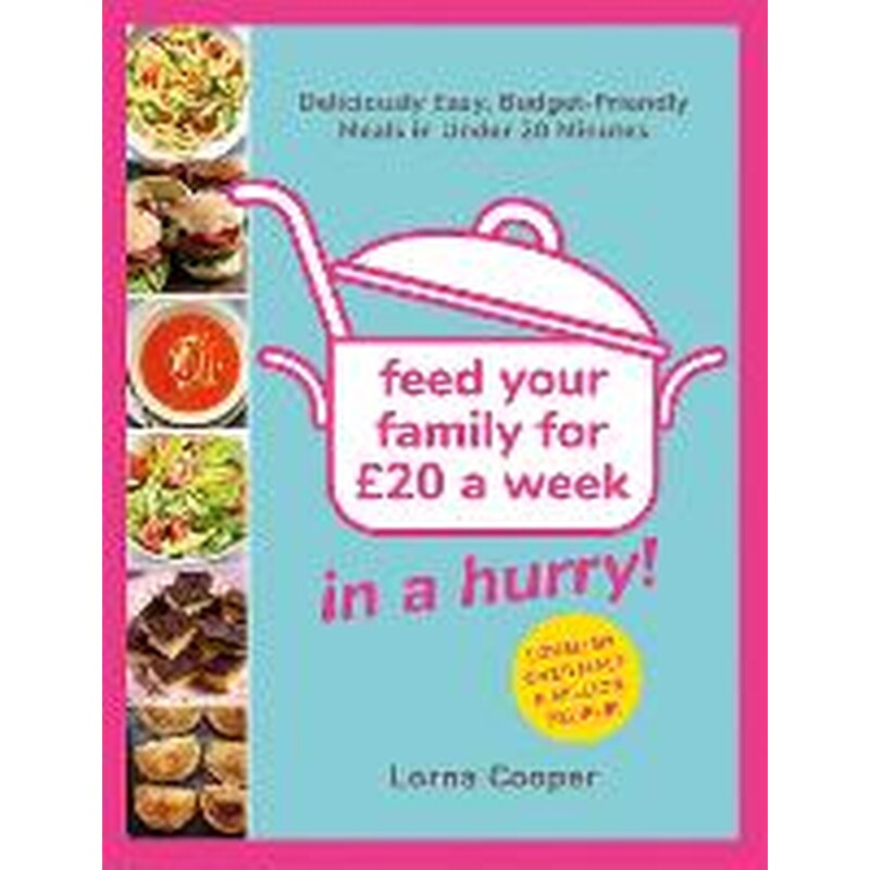 Feed Your Family For GBP20...In A Hurry!