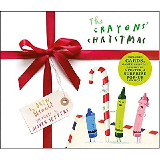 The Crayons Christmas image 0