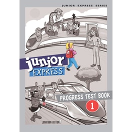 Junior Express 1 - Progress Test Book