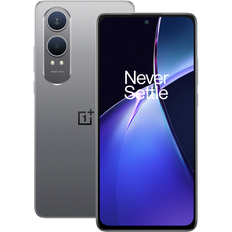 ONEPLUS OnePlus Nord CE4 Lite 5G 256GB - Super Silver