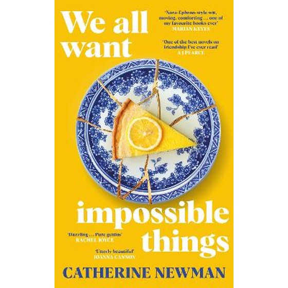 We All Want Impossible Things image 0