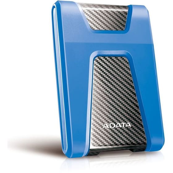 Adata HD650 USB 3.2 HDD 2 TB 2.5" - Μπλε image 0