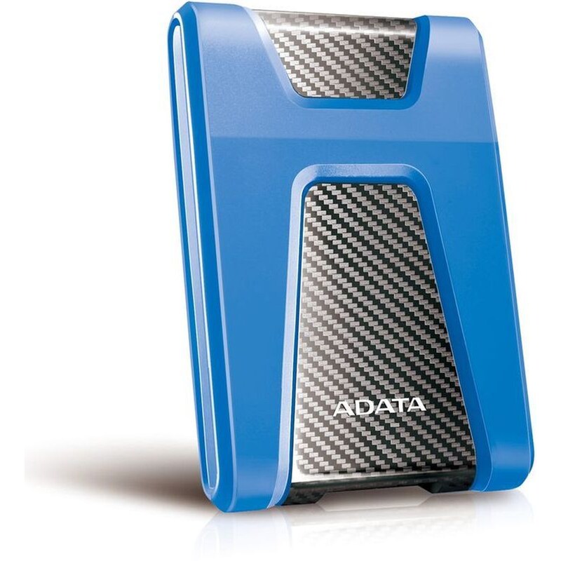 Adata HD650 USB 3.2 HDD 2 TB 2.5 - Μπλε