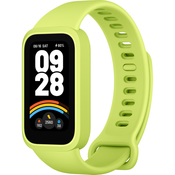 Activity Tracker Xiaomi Smart Band 9 Active - Green image 2