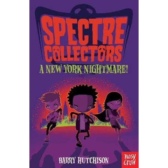 Spectre Collectors: A New York Nightmare! image 0