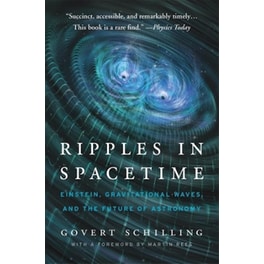 Ripples in Spacetime