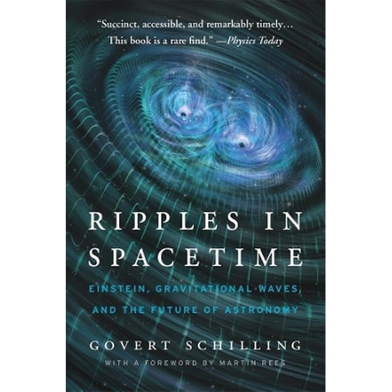 Ripples in Spacetime image 0