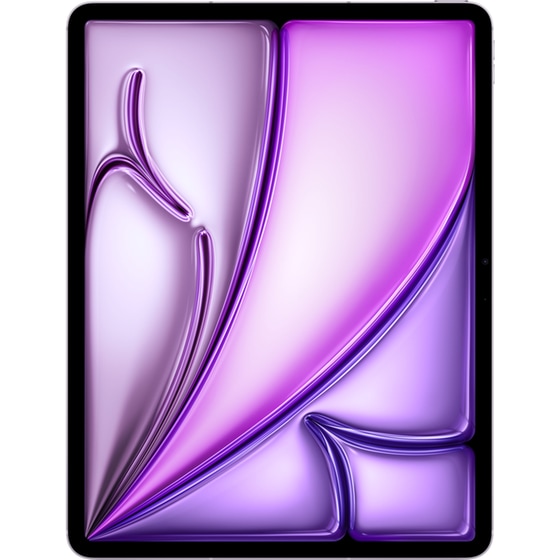 Apple iPad Air 13" 2024 (6th Gen) 1TB 5G - Purple image 1