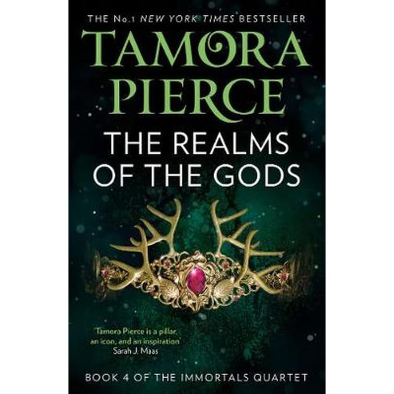 The Realms of the Gods