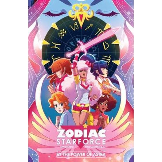 Zodiac Starforce: By The Power Of Astra image 0