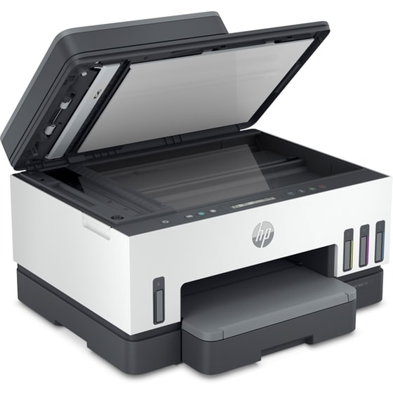 HP Smart Tank 750 Εγχρωμο Πολυμηχάνημα Inkjet A4 με WiFi, Bluetooth, ADF, Duplex Print (6UU47A) image 5