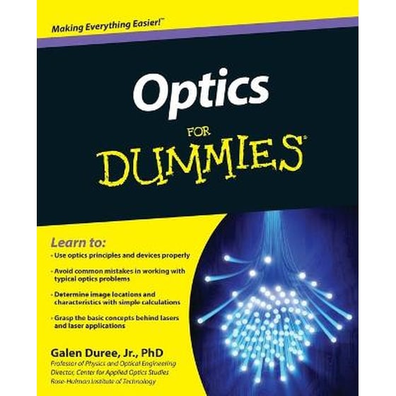 Optics For Dummies image 0