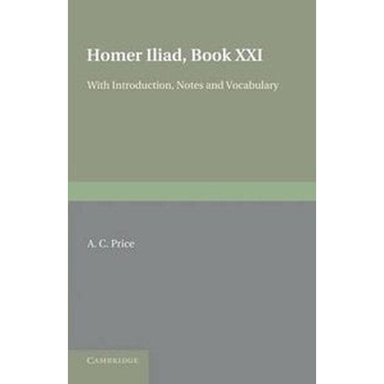 Homer Iliad XXI image 0