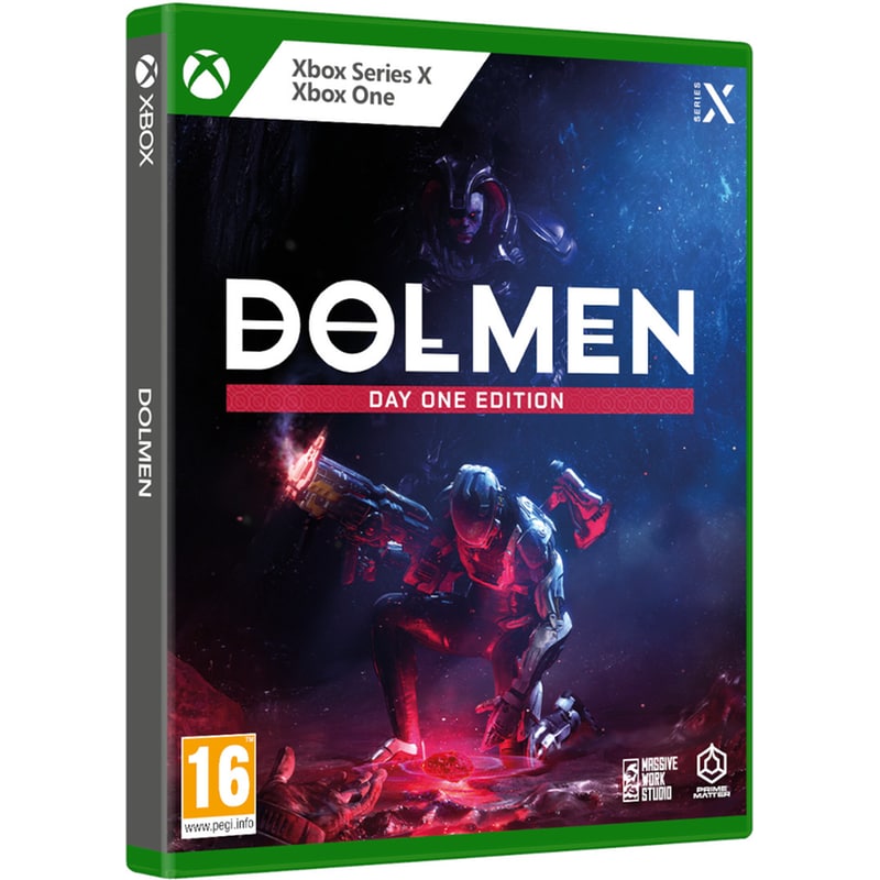 PRIME MATTER Dolmen Day One Edition - Xbox Series X