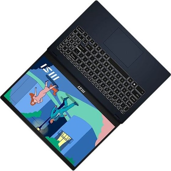 Laptop MSI Modern 15 B7M 15.6'' FHD IPS (Ryzen 5-7530U/16GB/512GB SSD/Radeon Graphics/Win11Home) image 1