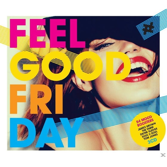 Feel Good Friday (3CD) image 1