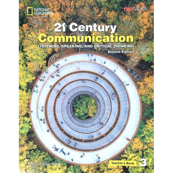 21st Century Communication 3 Teacher's Book image 0