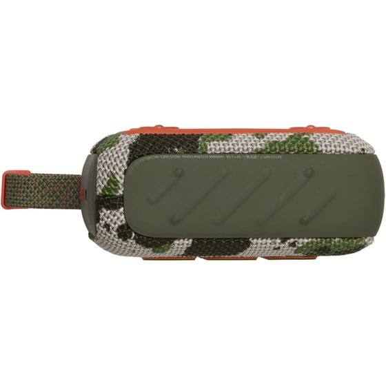 JBL Go 4 Φορητό Ηχείο 4.2W - Camo image 9
