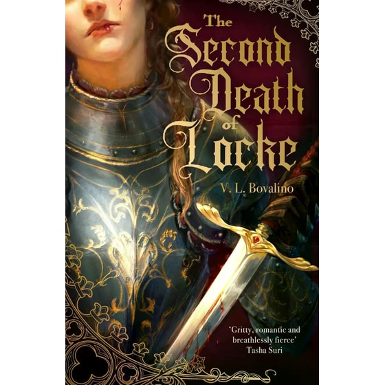 The Second Death of Locke image 0