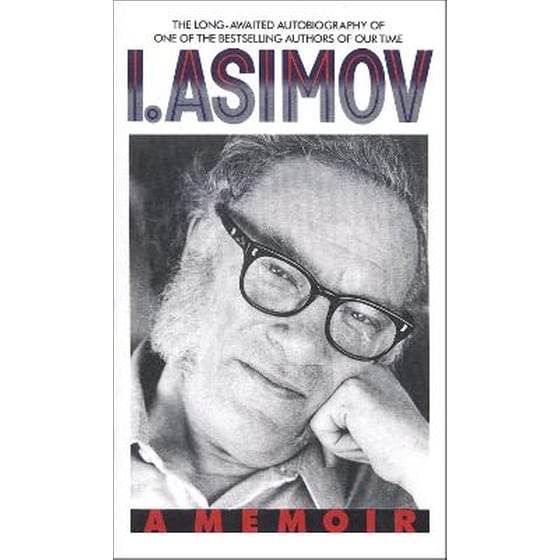 I, Asimov image 0