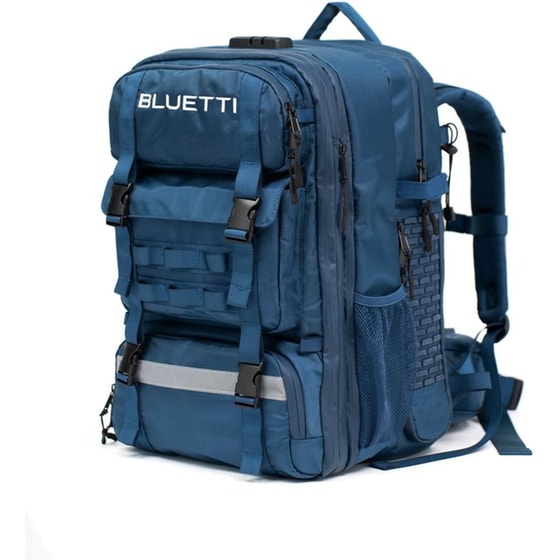 Bluetti Power Station Handsfree 1 268.8Wh - Μαύρο image 5