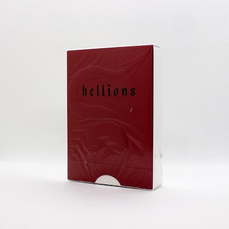 Madison Hellions Deck By Ellusionist – Τράπουλα