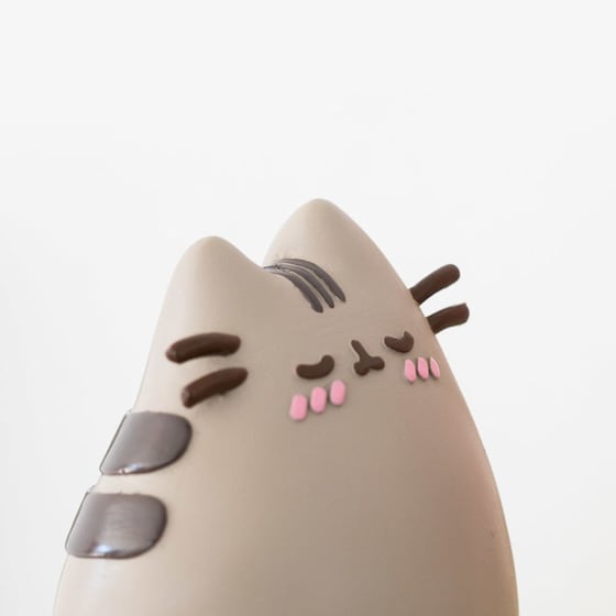 Επιτραπέζιο Διαρκές Ημερολόγιο 3D Erik Pusheen Purrfect Love Collection image 4