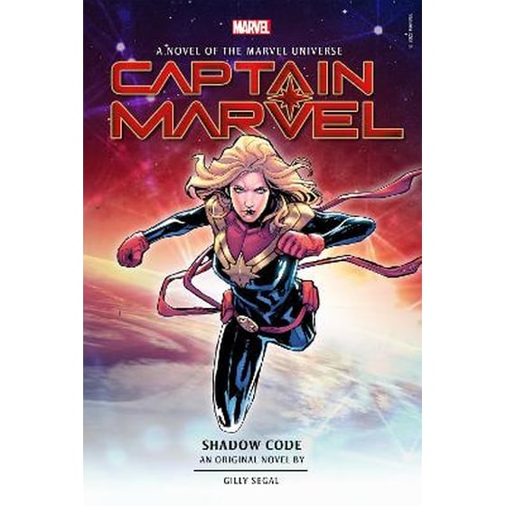 Captain Marvel: Shadow Code image 0