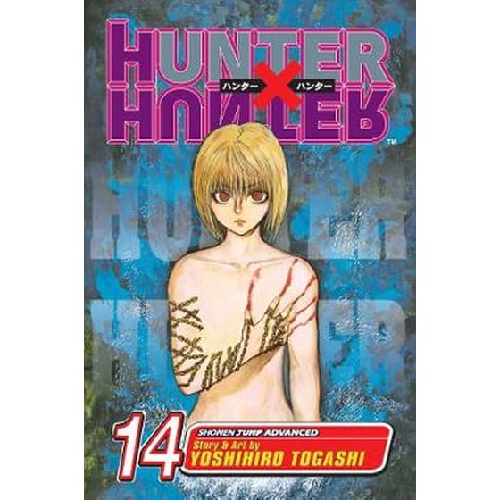Hunter x Hunter, Vol. 14 image 0
