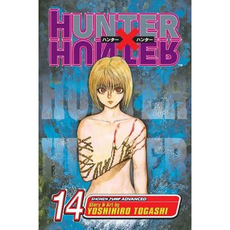 Hunter x Hunter, Vol. 14