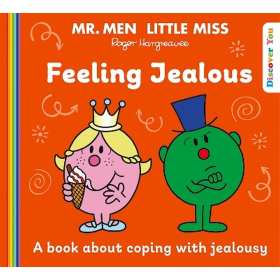 Mr. Men Little Miss: Feeling Jealous image 0