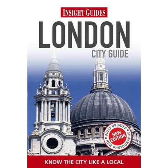 Insight Guides: London City Guide image 0