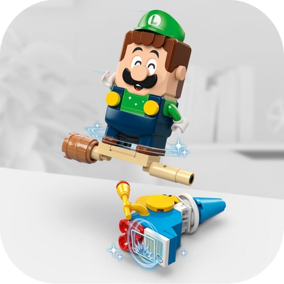 LEGO® Super Mario™ Adventures with Interactive LEGO® Luigi™ (71440) image 2