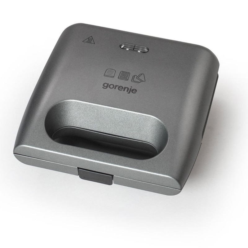 GORENJE SM703GCG 700 W Inox Τοστιέρα
