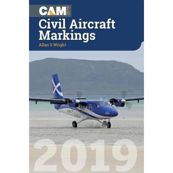 Civil Aircraft Markings 2019 image 0