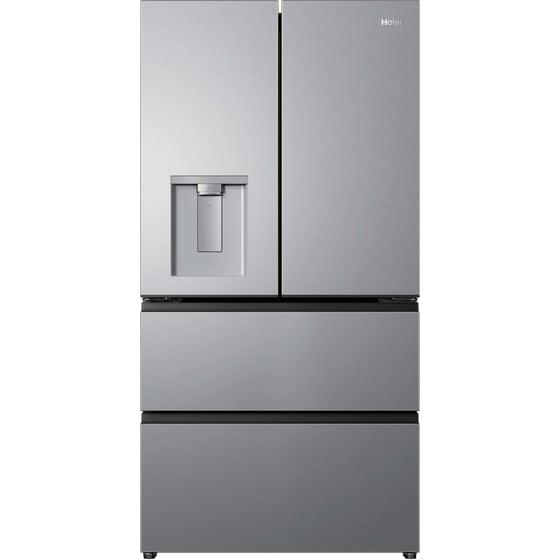 HAIER HFR59F18CWMM Total No Frost 700 Lt Inox Ψυγείο Ντουλάπα image 0