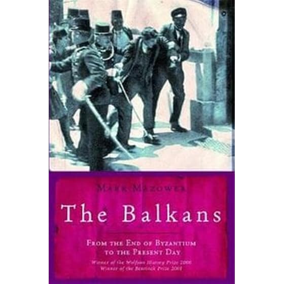 The Balkans image 0