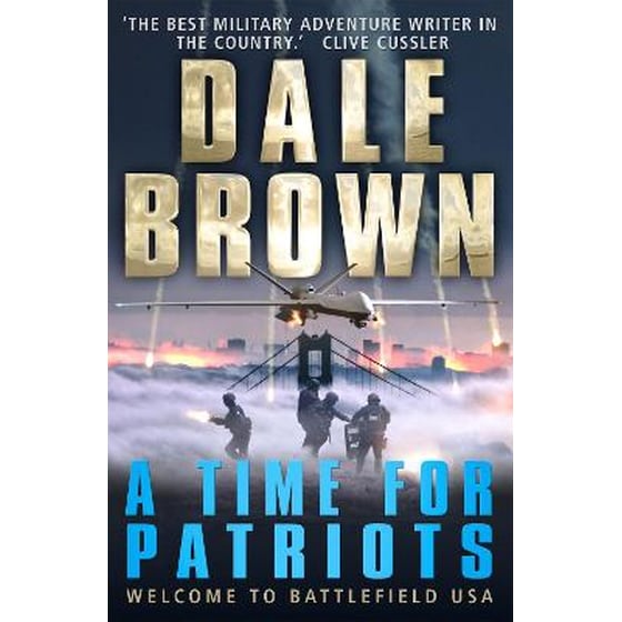 A Time for Patriots image 0