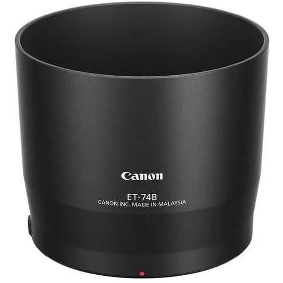 Canon ET-74B Lens Hood image 0