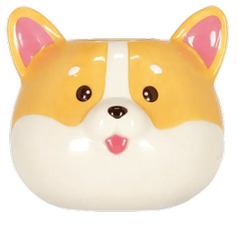 Κερί Legami Corgi