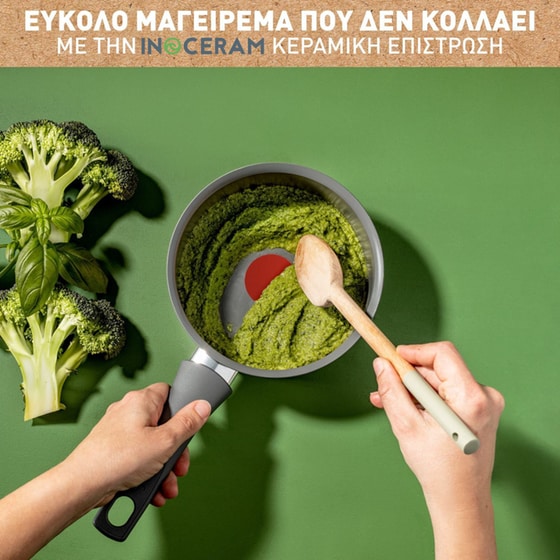 Κατσαρολάκι Γάλακτος TEFAL C42622 16 cm Μαύρο image 6