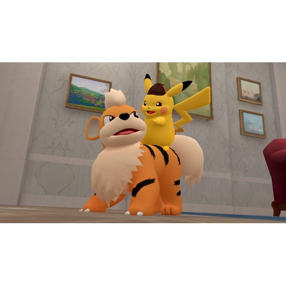 Detective Pikachu Returns - Nintendo Switch image 18