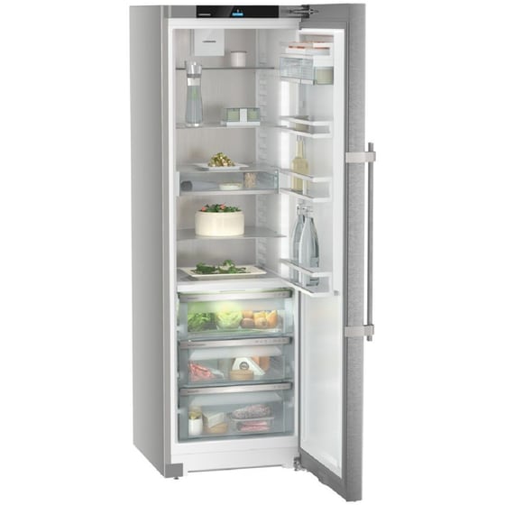 LIEBHERR SRBsdd 526I 384 Lt Inox Ψυγείο Μονόπορτο image 6