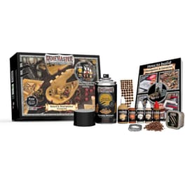 The Army Painter - Gamemaster: Desert Και Arid Wastes Terrain Kit
